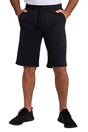JP 1880 Damen Jay-pi Sweat-bermuda, Elastikund, Bis 8 Xl Hose, Black Beauty (Ersatzfarbe), 5XL Große Größen EU von JP 1880