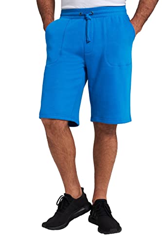 JP 1880 Damen Jay-pi Sweat-bermuda, Elastisch, Tot 8 XL Hose, Centaura Cyanus, L EU von JP 1880