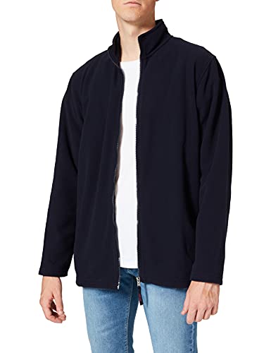JP 1880 Herren Fleecejacke Jacke, Dunkel Marine, 8XL EU von JP 1880