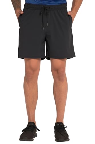 JP 1880 Sportshorts FLEXNAMIC®, Fitness, Quickdry, Elastikbund schwarz 4XL 817898100-4XL von JP 1880