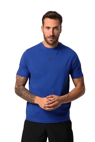JP 1880 Herren Active, Rh, Rückenprint, 1/2 T-Shirt, Titan blau, XL JP 1880 Herren Active, Rh, Rückenprint, 1/2 T-Shirt, Titan blau, XL von JAY-PI
