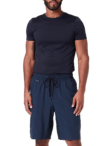 JP 1880 Herren Jay-PI Shorts, Tennis, Quickdry, Elastikbund Hose, Navy Blau, 7XL Größen von JP 1880