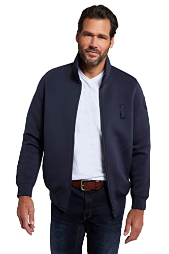 JP 1880 Herren Jay-pi Flexnamic®, Scuba, Stehkragen, Bis 8 Xl Jacke, Imperial Navy, L Große Größen EU von JP 1880
