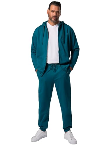 JP 1880 Herren Jogginganzug 2-teilig Sweatshirts, Ozeanblau, L JP 1880 Herren Jogginganzug 2-teilig Sweatshirts, Ozeanblau, L von JP 1880