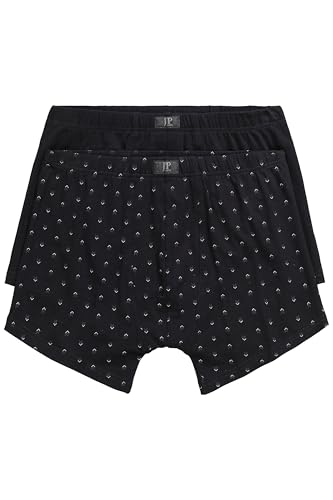 JP 1880 Herren Mens Mid Pants, Minimal, Dp Unterwäsche, schwarz, 5XL JP 1880 Herren Mens Mid Pants, Minimal, Dp Unterwäsche, schwarz, 5XL von JP 1880