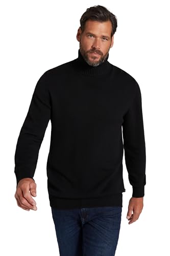 JP 1880 Herren Pullover, Black Beauty, 5XL von JP 1880