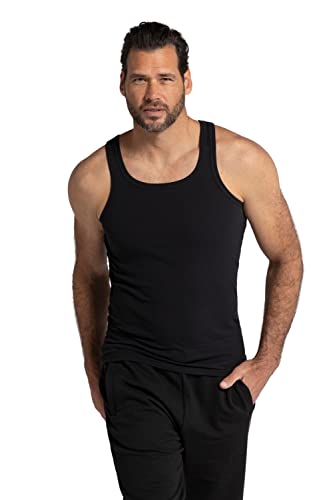 JP 1880 Herren Tank Unterhemd, dunkelgrau, XXL JP 1880 Herren Tank Unterhemd, dunkelgrau, XXL von JP 1880