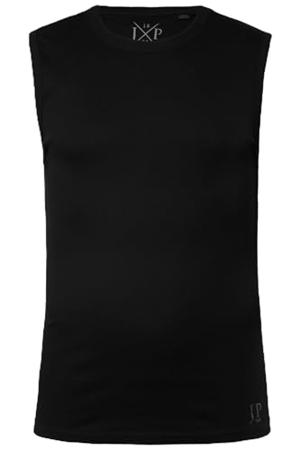 JP 1880 Herren Unterhemd, Breite Träger, Gerippt, Schwarz, 6XL EU JP 1880 Herren Unterhemd, Breite Träger, Gerippt, Schwarz, 6XL EU von JP 1880