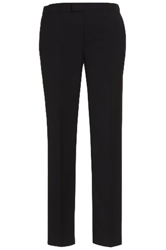 JP 1880 Herren große Größen Übergrößen Menswear L-8XL Autofahrerhose, Business, FLEXNAMIC®, Baukasten KAPROS, bis Gr. 72/36 schwarz 66 806494100-66 von JP 1880