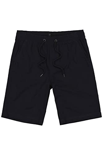 JP 1880 Herren große Größen Übergrößen Menswear L-8XL Bermuda, FLEXNAMIC®, Elastikbund, 4 Taschen dunkel Marine XL 801978730-XL von JP 1880