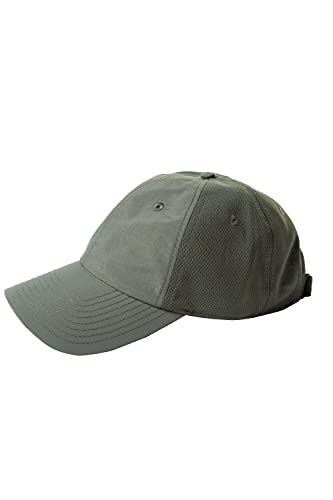 JP 1880 Herren große Größen Übergrößen Menswear L-8XL Cap, Sonnenschutz 40, weitenverstellbar Khaki 1Size 728096 44-1 von JP 1880