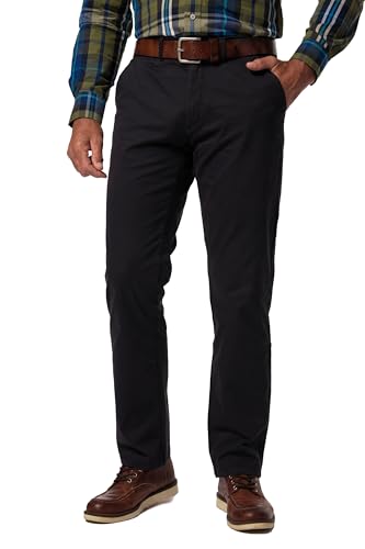 JP 1880 Herren große Größen Übergrößen Menswear L-8XL Chino, Elastikbund, Regular Fit, bis Gr. 70/35 dunkel Marine 110 721190730-110 JP 1880 Herren große Größen Übergrößen Menswear L-8XL Chino, Elastikbund, Regular Fit, bis Gr. 70/35 dunkel Marine 110 721190730-110 von JP 1880