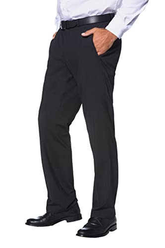 JP 1880 Herren große Größen Übergrößen Menswear L-8XL Hose, Business, FLEXNAMIC®, Baukasten Zeus, bis Gr. 72/36 anthrazit 31 705533110-31 von JP 1880