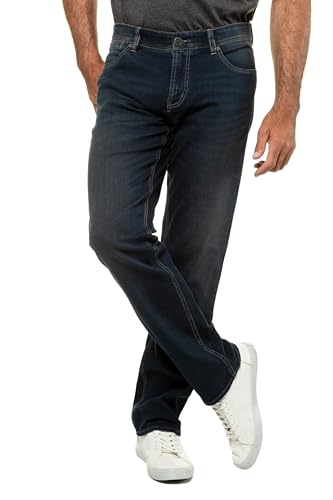 JP 1880 Herren große Größen Übergrößen Menswear L-8XL Jeans, Bauchfit, Denim, bis Gr. 70/35 Blue Denim 35 714283902-35 JP 1880 Herren große Größen Übergrößen Menswear L-8XL Jeans, Bauchfit, Denim, bis Gr. 70/35 Blue Denim 35 714283902-35 von JP 1880
