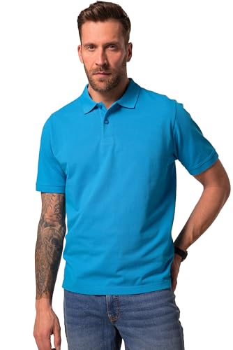 JP 1880 Herren große Größen Übergrößen Menswear L-8XL Poloshirt, Basic, Halbarm, Piqué, bis 10XL JP 1880 Herren große Größen Übergrößen Menswear L-8XL Poloshirt, Basic, Halbarm, Piqué, bis 10XL von JP 1880