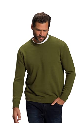 JP 1880, Herren, Große Größen, Pullover Rundhals von JP 1880