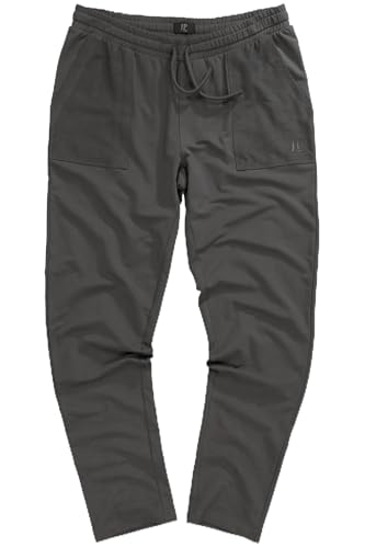 JP 1880 Herren große Größen Übergrößen Menswear L-8XL Schlafanzug-Hose, Homewear, Oeko-TEX, Sweat, Elastikbund anthrazit 7XL 820998110-7XL JP 1880 Herren große Größen Übergrößen Menswear L-8XL Schlafanzug-Hose, Homewear, Oeko-TEX, Sweat, Elastikbund anthrazit 7XL 820998110-7XL von JP 1880