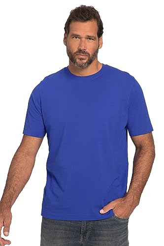 JP 1880 Herren T-Shirt, Kobaltblau, 3XL von JP 1880