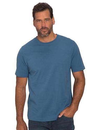 JP 1880 Herren T-Shirt, Ozeanblau, 3XL von JP 1880