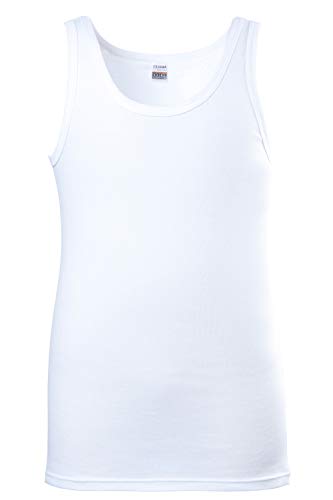 JP 1880 Herren Tank Unterhemd, weiß, 8XL von JP 1880