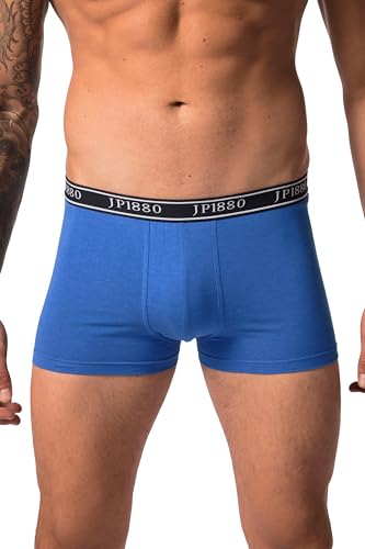 JP 1880 Herren Pants, 2er-Pack Unterwäsche, Kobalt blau, 6 von JP 1880