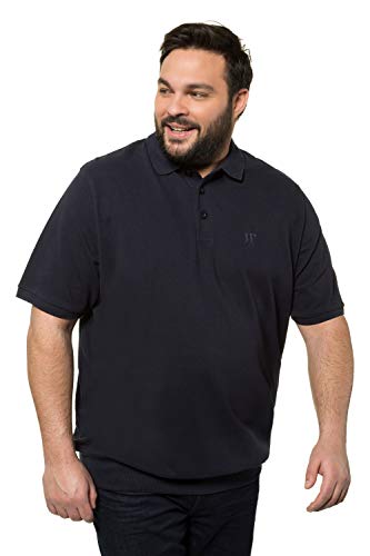 JP 1880 Herren Bauchfit Polohemd, Dunkel Marine, 3XL EU JP 1880 Herren Bauchfit Polohemd, Dunkel Marine, 3XL EU von JP 1880