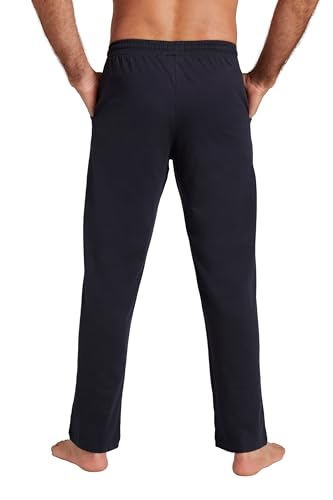 JP 1880 Herren Schlafanzug-hose Pyjamaunterteil, Dunkel Marine, XL EU von JP 1880