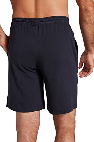 JP 1880 Herren Schlafanzug-hose, Kurz Pyjamaunterteil, Dunkel Marine, 4XL EU von JP 1880