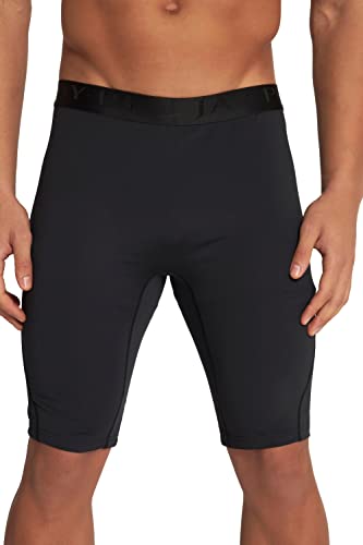 JP 1880 Longpants, Fitness, Unterhose, Jay-PI Komfortbund schwarz 6XL 811749100-6XL von JP 1880