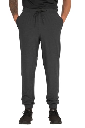 JP 1880 Sweathose FLEXNAMIC®, Fitness, Quickdry, Elastikbund, Modern Fit schwarz 3XL 817812100-3XL von JP 1880