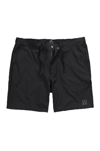 Jay-PI Jay-PI Bermuda, funktionellen Stretch Jersey, Elastikbund, UV-Schutz 45+ schwarz 6XL 828384100-6XL von JP 1880