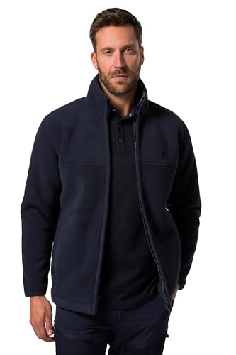 Jay-PI Jay-PI Fleecejacke, Outdoor, Level 4 Fleece, Stehkragen, bis 7 XL Navy blau XXL 828884785-XXL von JP 1880