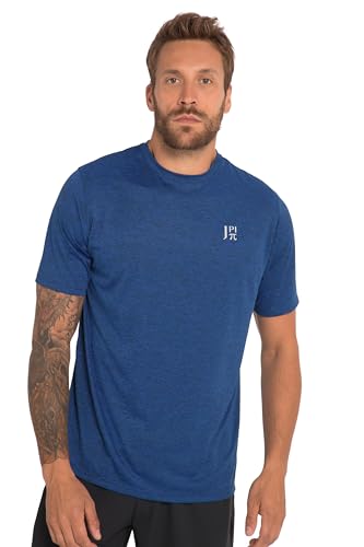 JP 1880 Funktions-Shirt FLEXNAMIC®, Halbarm, Quickdry Jeans blau 7XL 801894763-7XL von JP 1880