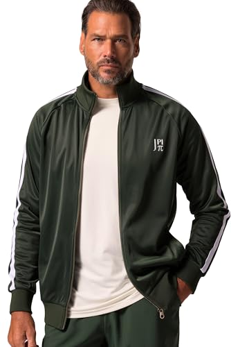 Jay-PI Jay-PI Funktions-Trainingsjacke, Fitness, atmungsaktiv, bis 7 XL dunkelgrün 6XL 834193120-6XL Jay-PI Jay-PI Funktions-Trainingsjacke, Fitness, atmungsaktiv, bis 7 XL dunkelgrün 6XL 834193120-6XL von JP 1880