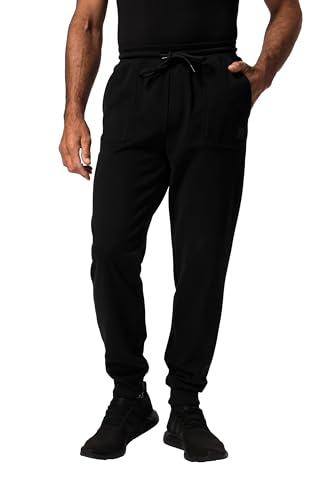 Jay-PI Jay-PI Jogginghose Iron Anvil, Fitness, Jay-PI x DK, Elastikbund, Modern Fit schwarz 4XL 822858130-4XL von JP 1880