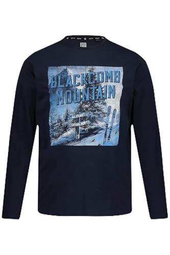 Jay-PI Jay-PI Longsleeve, Skiwear, Rundhals, Langarm Navy blau 3XL 817733130-3XL von JP 1880