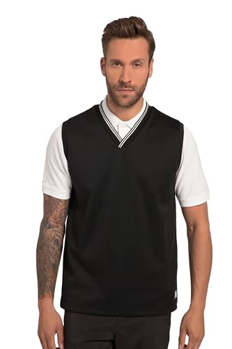 Jay-PI Jay-PI Pullunder FLEXNAMIC®, Golf, Quickdry, V-Ausschnitt schwarz 5XL 817867100-5XL von JP 1880