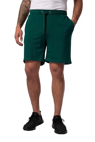 Jay-PI Jay-PI Sweatbermuda, Fitness, 3 Taschen, bis 7 XL flaschengrün 3XL 828922454-3XL von JP 1880