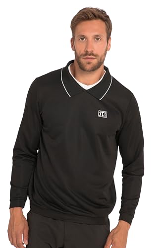 Jay-PI Jay-PI Sweatshirt FLEXNAMIC®, Golf, Polokragen schwarz 3XL 811691130-3XL von JP 1880