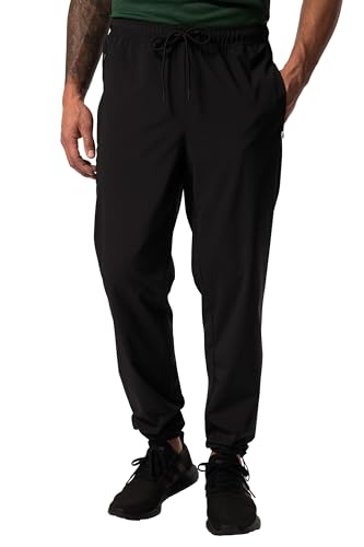 Jay-PI Jay-PI Trekking-Hose, Outdoor, Ultra leicht, Basic Fit, Quickdry schwarz XXL 823205100-XXL von JP 1880