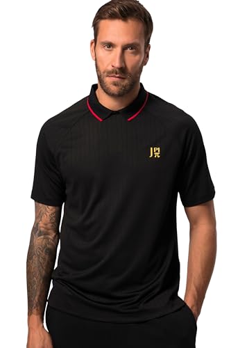 Jay-PI Poloshirt FLEXNAMIC®, Fußball, Funktions-Jersey, Polokragen, Halbarm schwarz 3XL 822853130-3XL von JP 1880