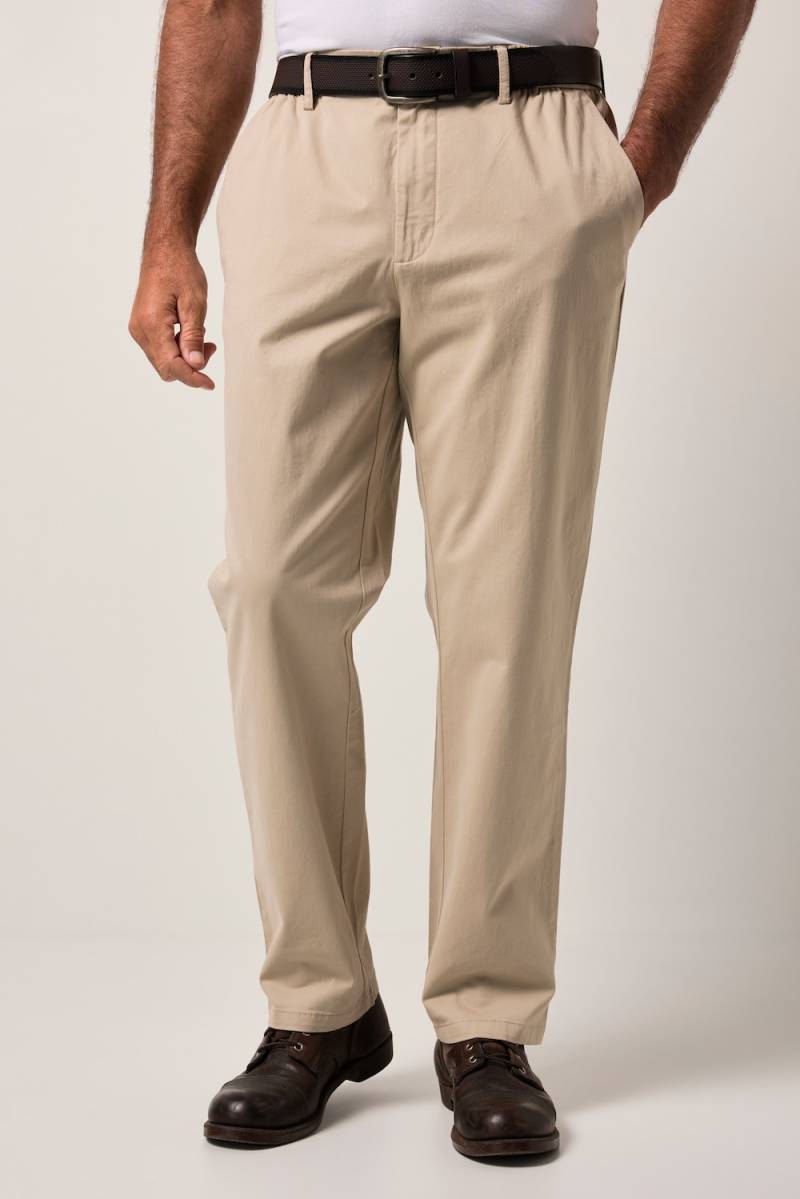 Große Größen JP AWARE Chino, Herren, beige, Größe: XL, Baumwolle, JP-Aware von JP-Aware