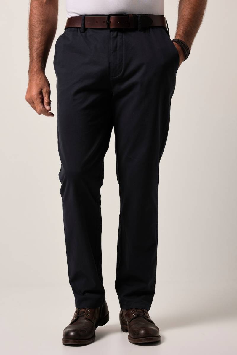 Große Größen JP AWARE Chino, Herren, blau, Größe: 3XL, Baumwolle, JP-Aware Große Größen JP AWARE Chino, Herren, blau, Größe: 3XL, Baumwolle, JP-Aware von JP-Aware