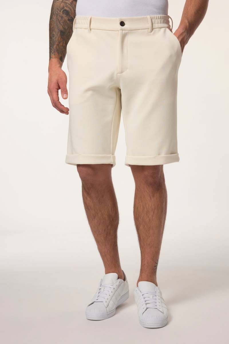 Große Größen JP AWARE Chino-Bermuda, Herren, beige, Größe: 66, Baumwolle, JP-Aware Große Größen JP AWARE Chino-Bermuda, Herren, beige, Größe: 66, Baumwolle, JP-Aware von JP-Aware