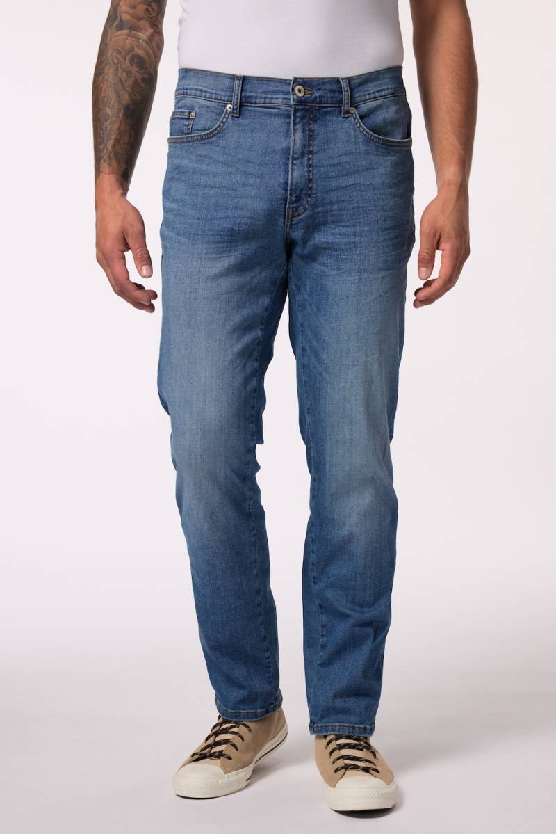 Große Größen JP AWARE Jeans FLEXNAMIC®, Herren, blau, Größe: 58, Baumwolle, JP-Aware von JP-Aware
