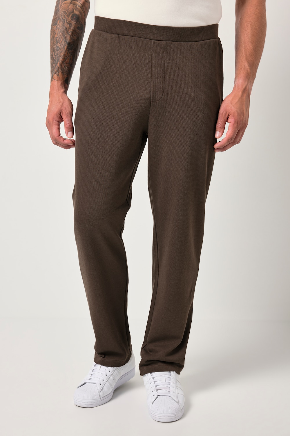 Große Größen JP AWARE Loungewear-Hose, Herren, braun, Größe: 4XL, JP-Aware Große Größen JP AWARE Loungewear-Hose, Herren, braun, Größe: 4XL, JP-Aware von JP-Aware