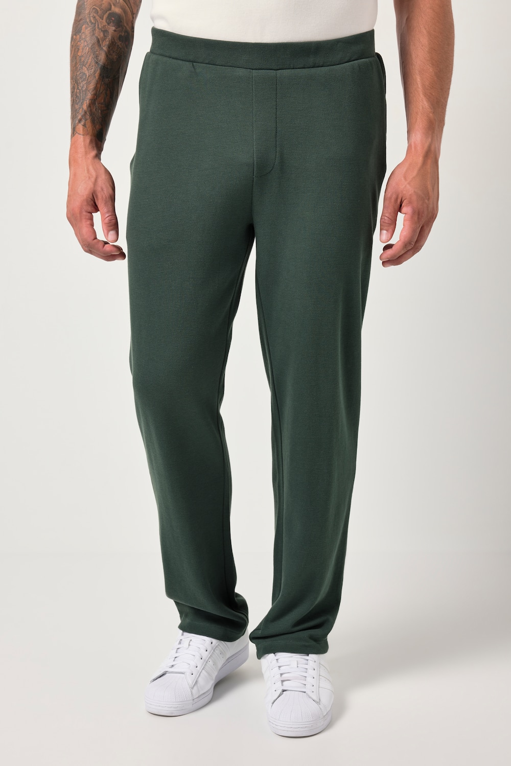 Große Größen JP AWARE Loungewear-Hose, Herren, grün, Größe: XL, JP-Aware Große Größen JP AWARE Loungewear-Hose, Herren, grün, Größe: XL, JP-Aware von JP-Aware