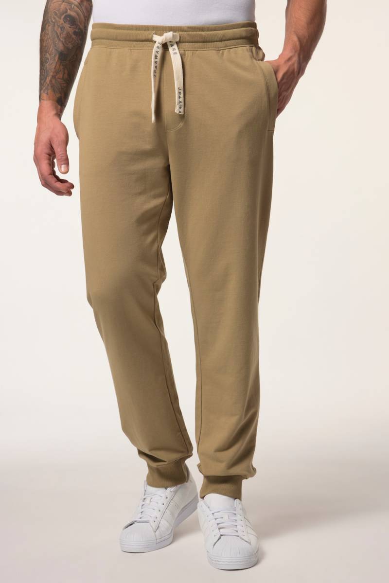 Große Größen JP AWARE Sweathose FLEXNAMIC®, Herren, braun, Größe: XL, Baumwolle, JP-Aware von JP-Aware