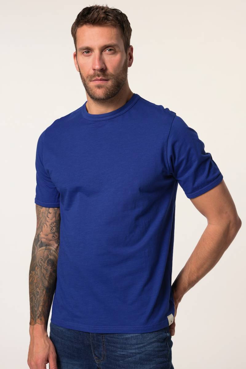 Große Größen JP AWARE T-Shirt, Herren, blau, Größe: 4XL, Baumwolle, JP-Aware von JP-Aware