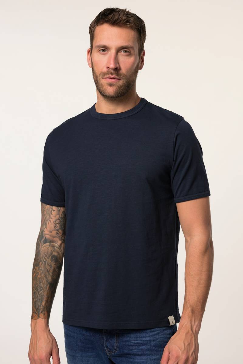 Große Größen JP AWARE T-Shirt, Herren, blau, Größe: 6XL, Baumwolle, JP-Aware von JP-Aware